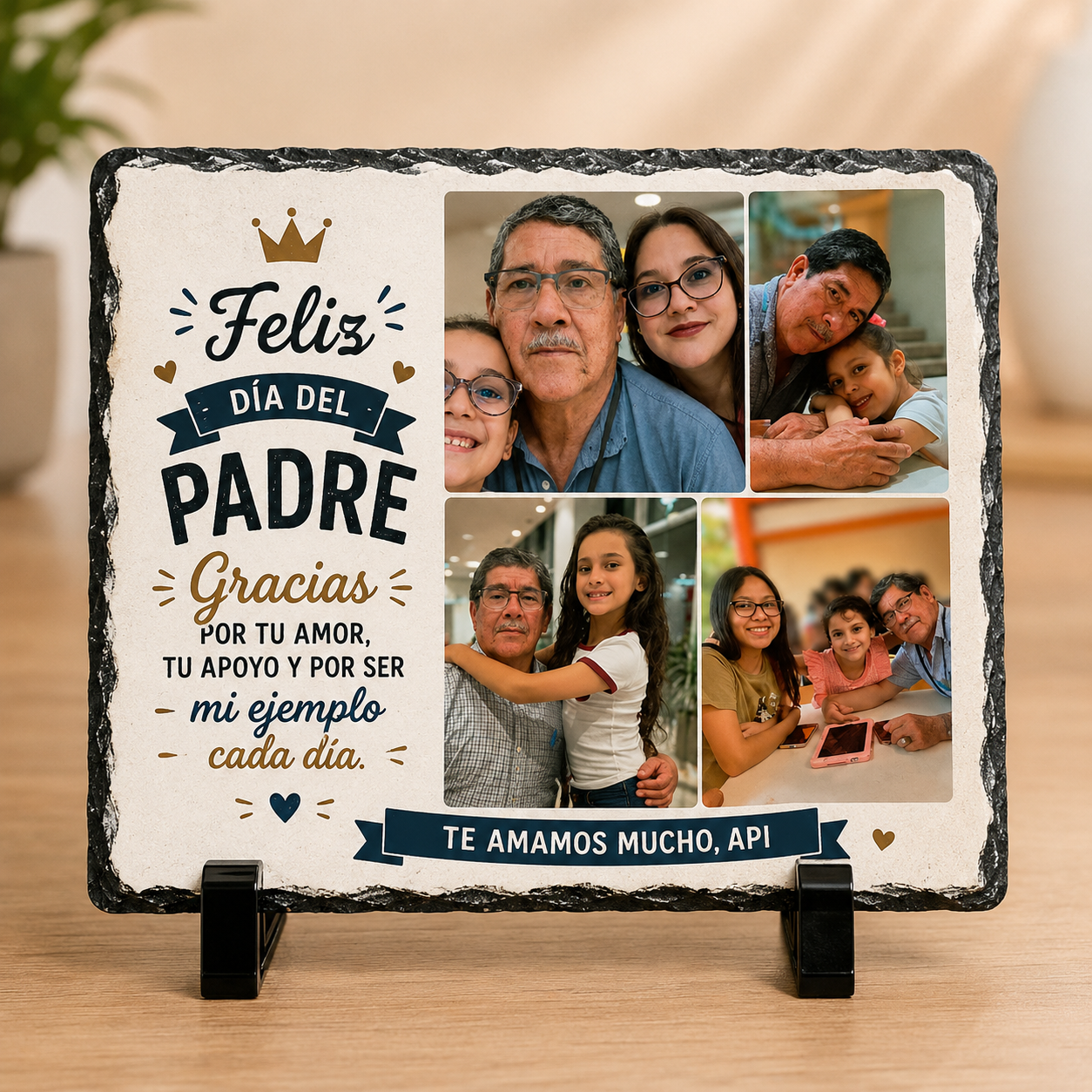 Regalos personalizados para el Día del Padre en Perú